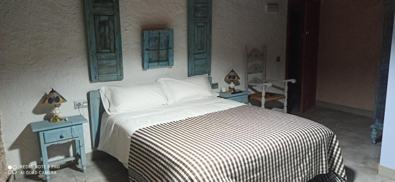 Casa Del Abuelo Pedro Guest House Las Majadas Bagian luar foto